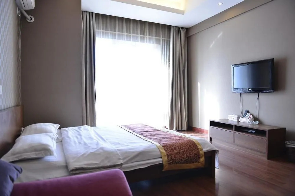 Enji Apartment Xinghai Daguan Branch