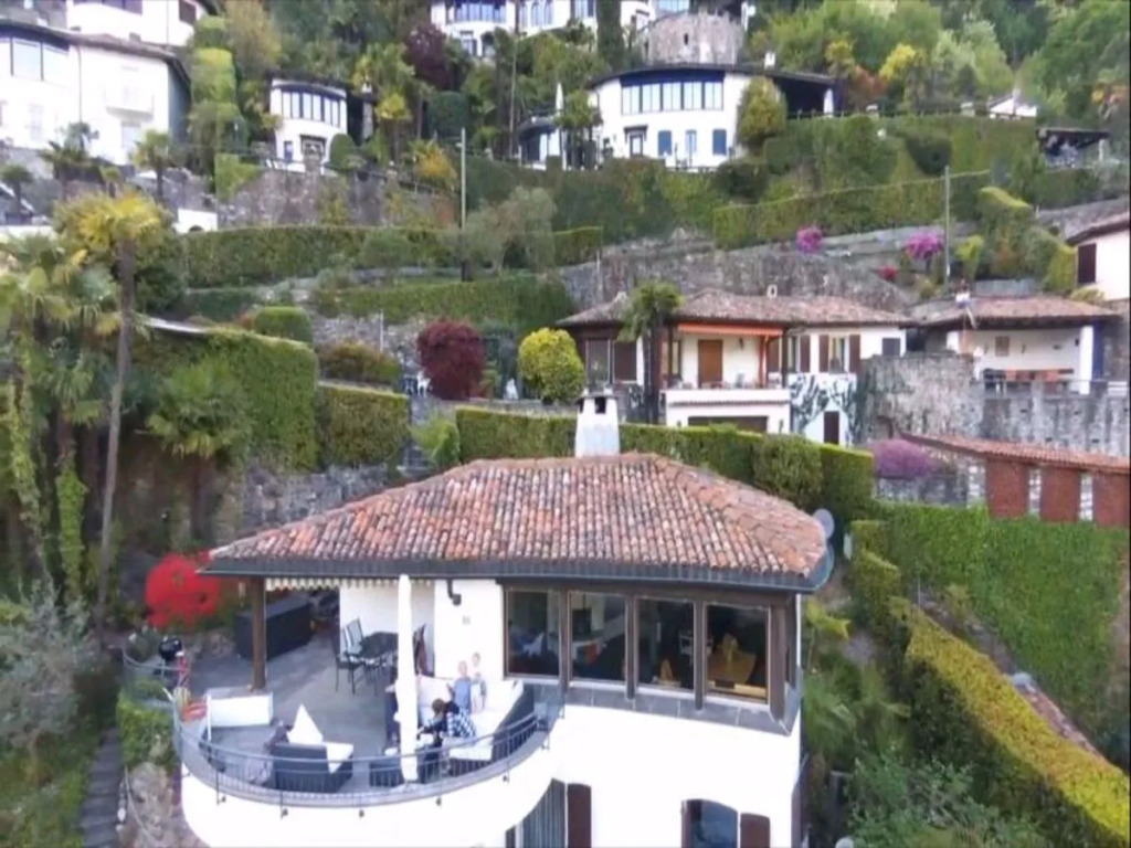 Casa La Quercia Vico Morcote