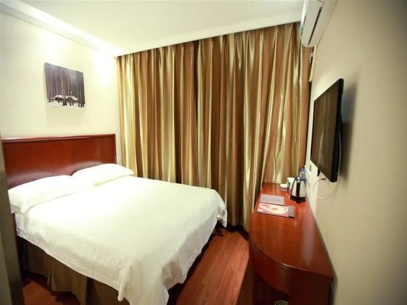 GreenTree Inn Beijing Miyun Changcheng Huandao Express Hotel