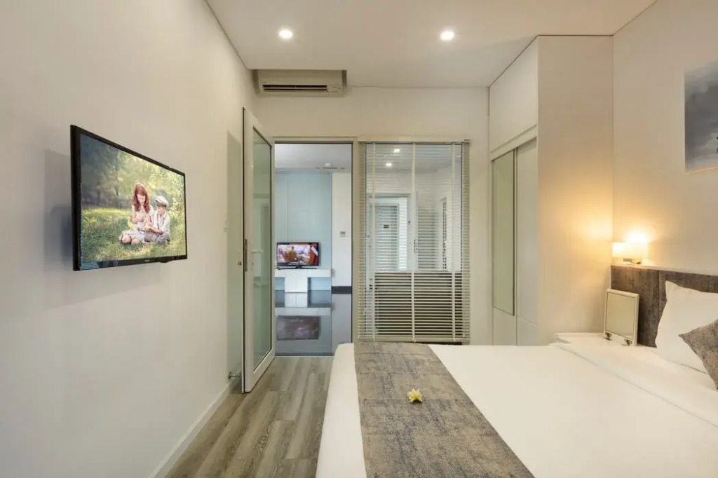 Cham Oasis Nha Trang Resort Condotel