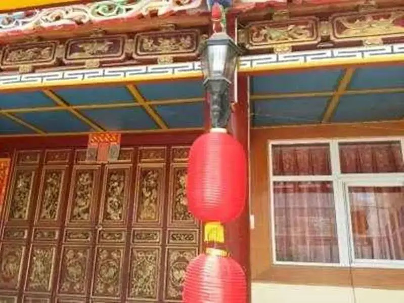 香格里拉钦仓酒店