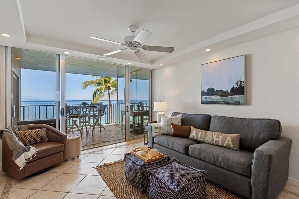 Royal Mauian 512 2 Bedroom Condo