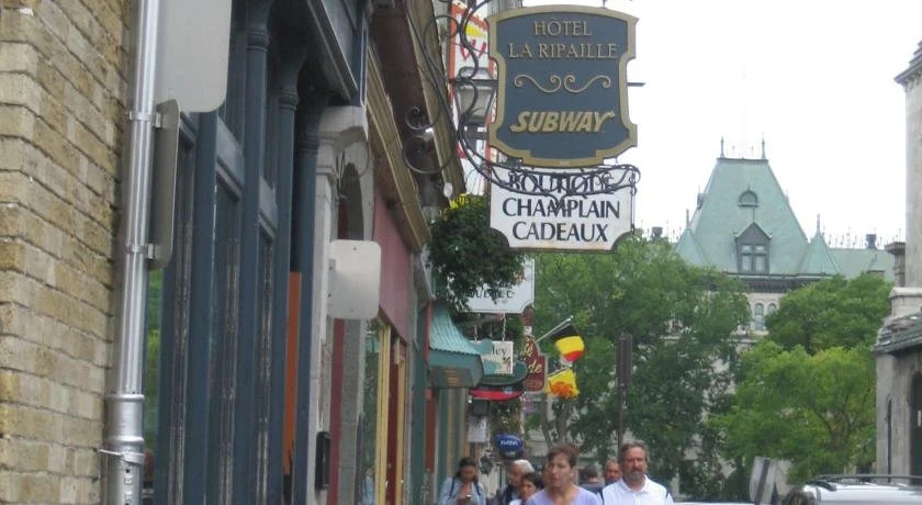 Auberge La Ripaille