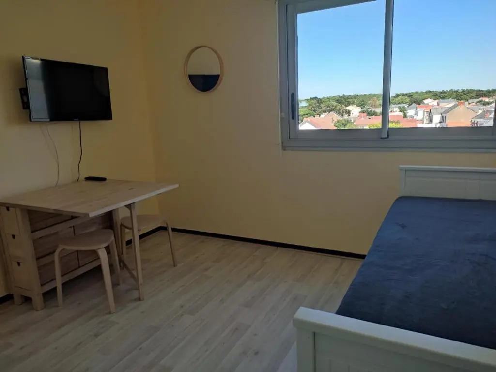 Appartement Saint-Jean-de-Monts, 1 pièce, 2 personnes - FR-1-652-13