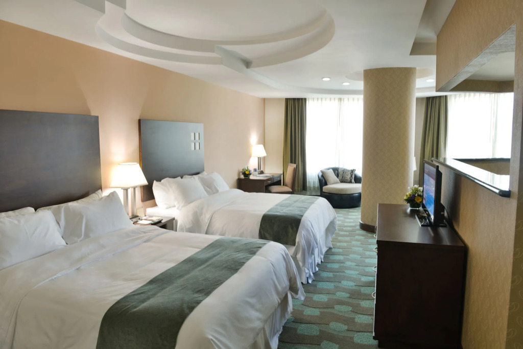 Hotel Plaza Juan Carlos