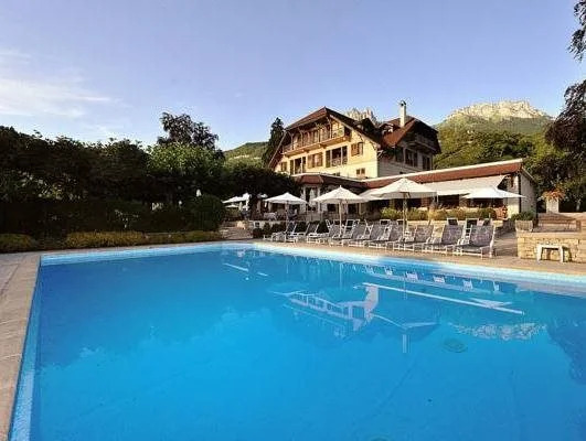 Hotel Le Cottage Bise