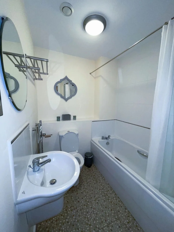 Station Side Penthouse