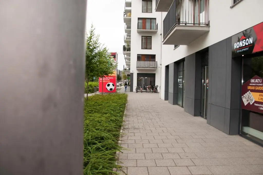 Apartament Business Magazynowa 11A