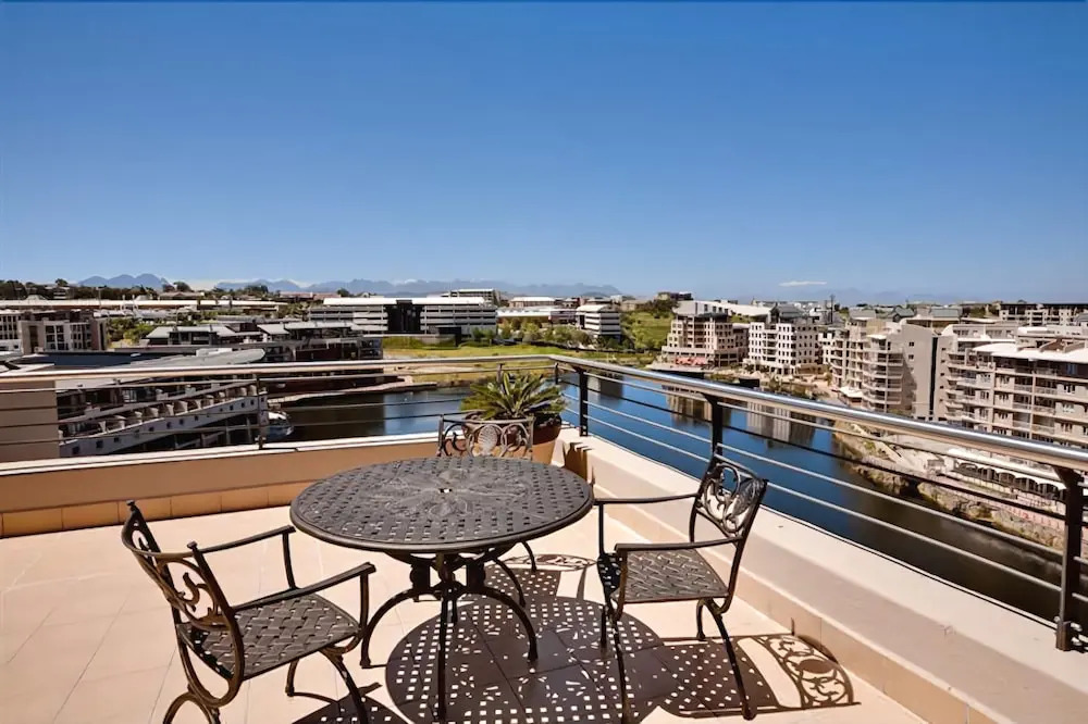 Tyger Waterfront Serviced Apartments