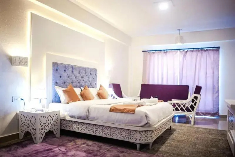 OYO 8606 Hotel Snow Princess