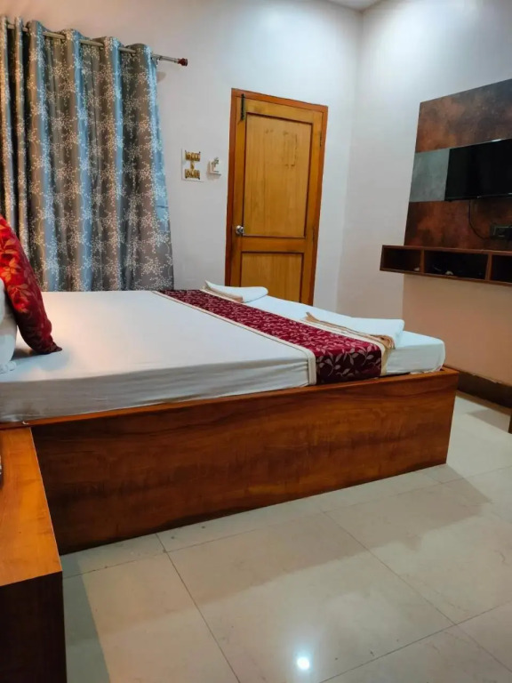1 BR Guest house in Lakhtokia, Guwahati, by GuestHouser (39A9)