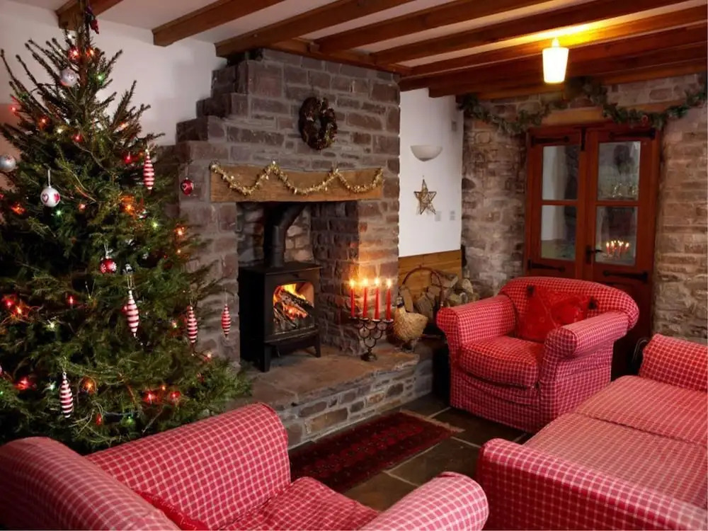 Onnen Fawr Farmhouse