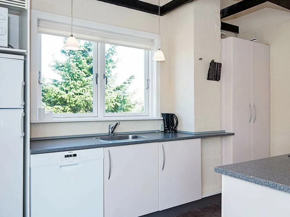 Exquisite Holiday Home in Vejers Strand With Sauna