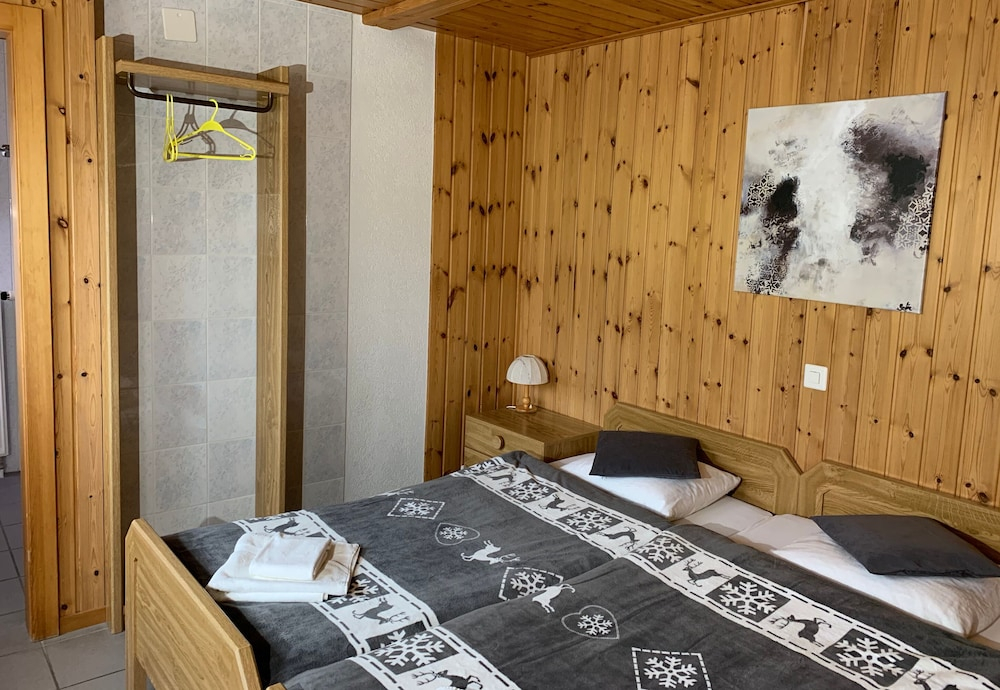 Hôtel des Portes du Soleil