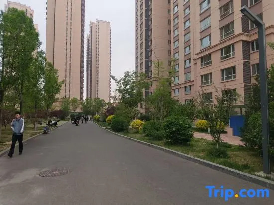 Orange Homestay (Longcheng Xinyuan District G Branch)