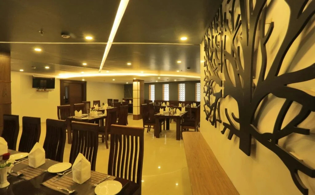 D Fort Hotel Kollam