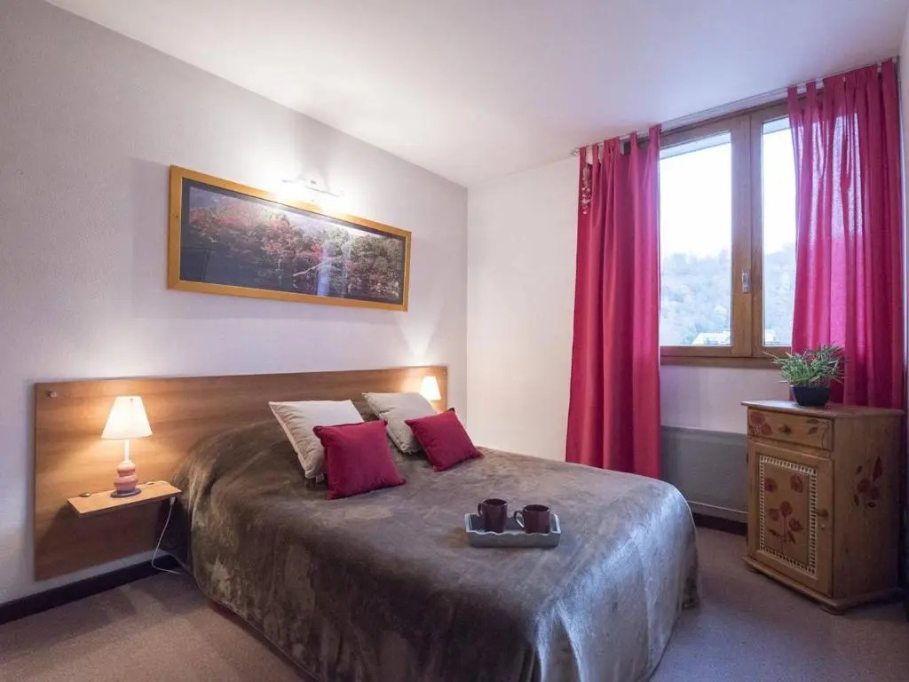 Appartement Saint-Lary-Soulan, 4 pièces, 6 personnes - FR-1-296-310