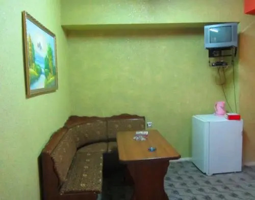 Masiv Hostel