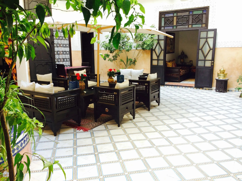 Riad Al Haram