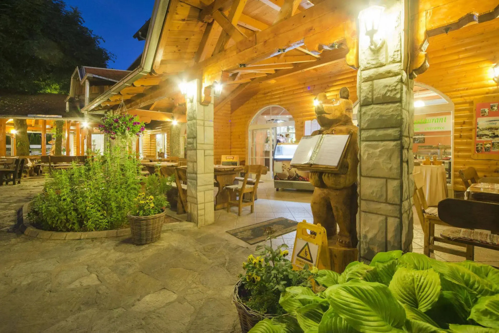Hotel Mirjana & Rastoke