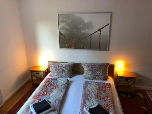 Ferienwohnung im schönen Neuenheim