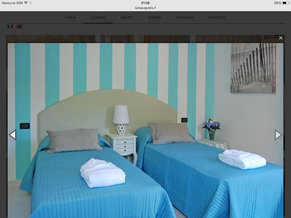 B&B Iulia Augusta