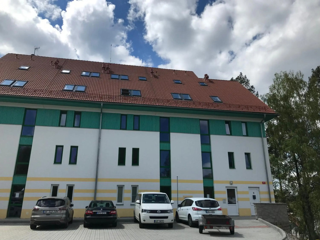 Apartmán Riviéra Lipno 510/21