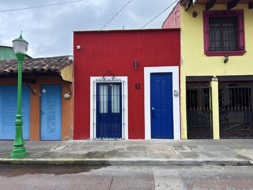 Casa Zamora Coatepec Centro