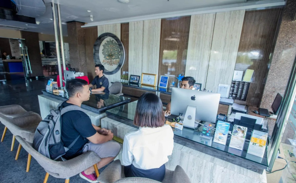 Zia Hotel Boutique Batam