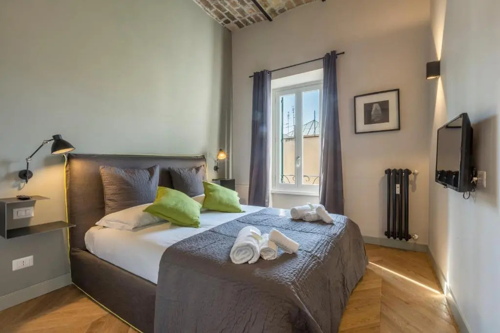 Eve Penthouse Colosseo
