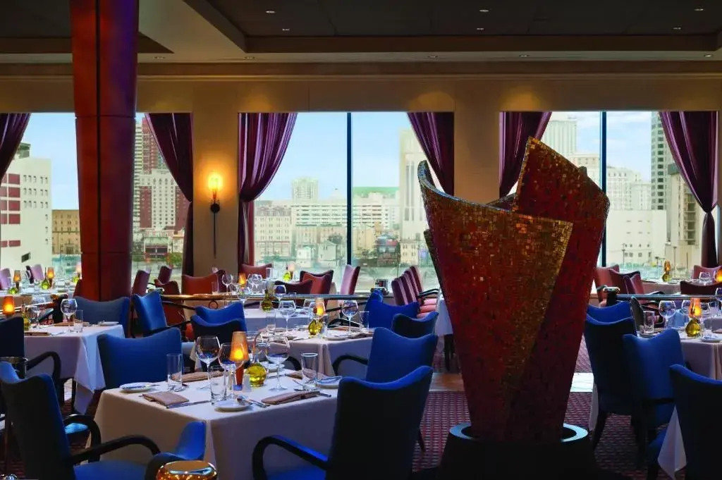 Ballys Atlantic City Hotel & Casino