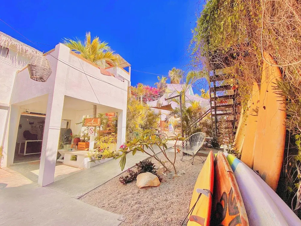 Outsite Todos Santos - Work, Connect, Explore