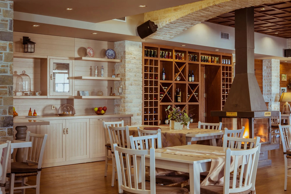Manthos Mountain Resort & Spa