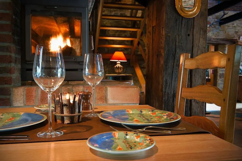Hostellerie Relais de lOurthe