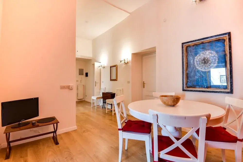 Nice and Bright 2 bed Flat Near Termini