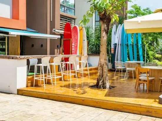 East coast surfari guesthouse