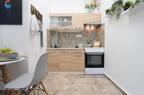 Magicstay - Flat 45M² 1 Bedroom 1 Bathroom - Chania