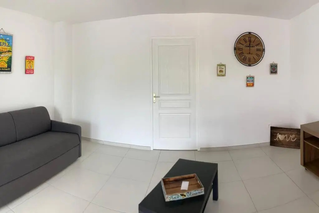 Kaz'Antillaise Appt Avec Piscine Ti Maeva 3/4P. Le Lamentin