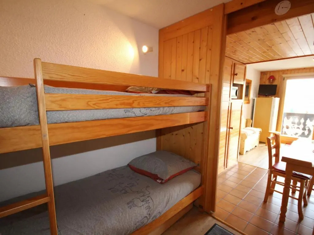 Studio Les Saisies, 1 pièce, 4 personnes - FR-1-293-258