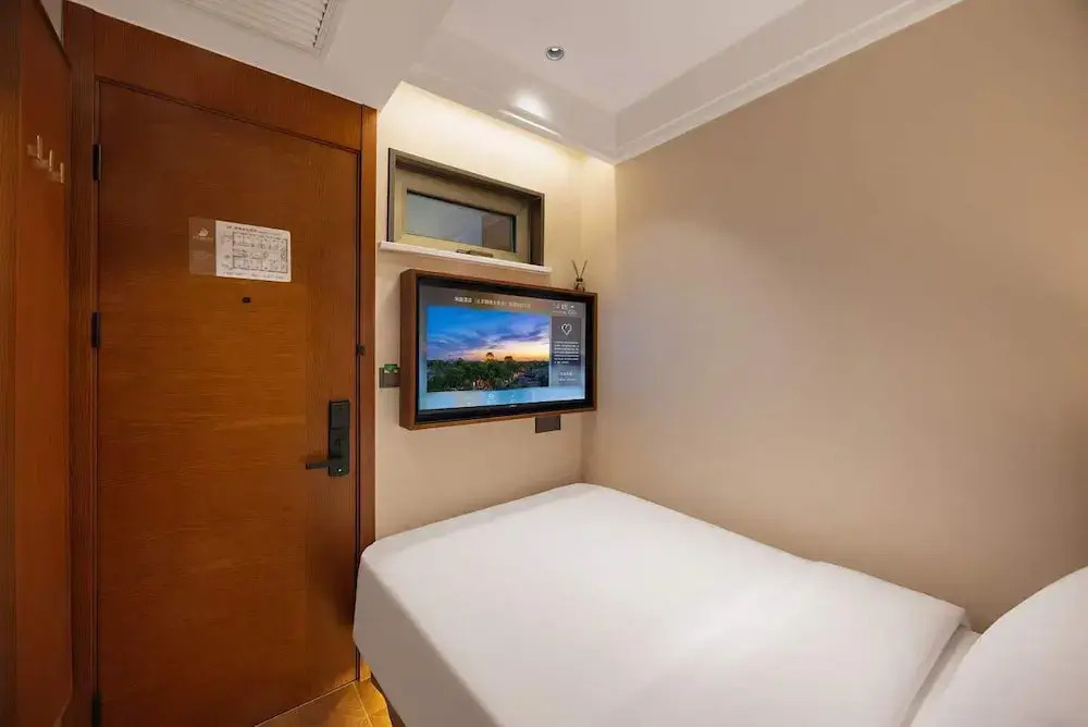 Gulou Lanting Hotel (Beijing Gulou Street Branch)