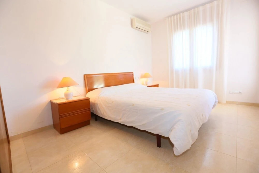 Casa Vista a la Piscina Para 6 Personas en Miami Playa