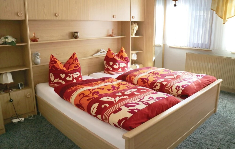 Stunning Apartment in Waltershausen/fischb. With 1 Bedrooms and Wifi