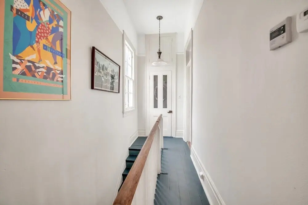 Walk to French Quarter 2 Bedroom 1 Bath Duplex in the Heart of Bywater by Redawning