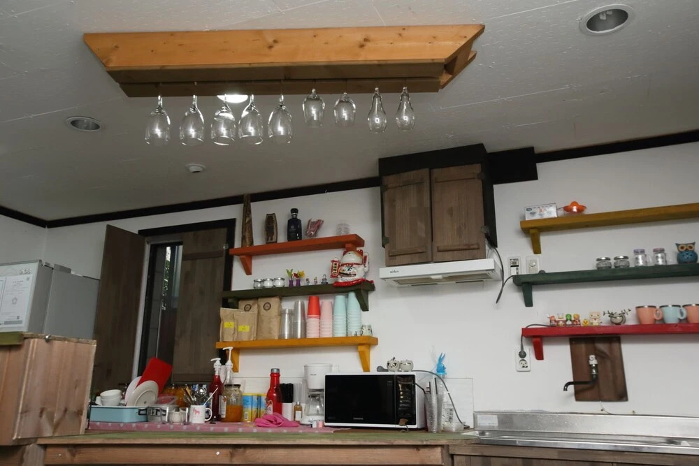 Jeju Airport Mira Guesthouse