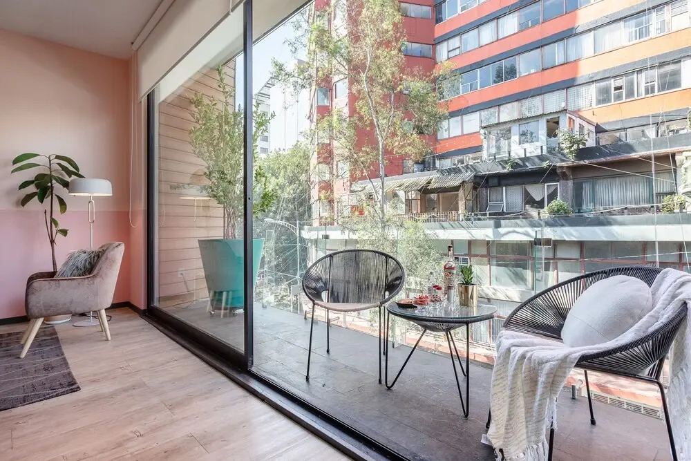 Illumé Urban Living - Apartments in the heart of Roma Norte