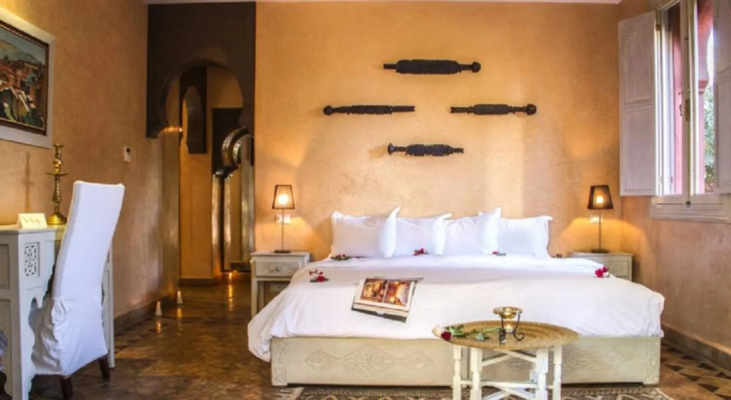 Palais El Miria & SPA