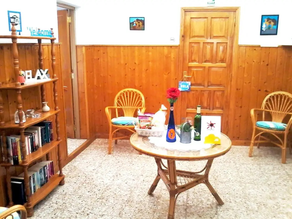 House With 3 Bedrooms in El Golfo, Lanzarote, With Terrace and Wifi -