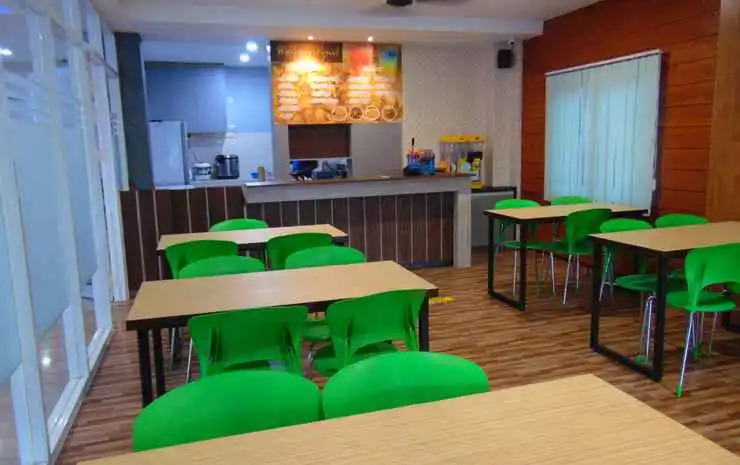 Arya Hotel Syariah Majalengka