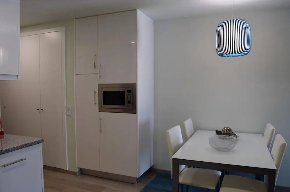 Apartment With one Bedroom in Encarnação, With Wonderful sea View and Wifi - Near the Beach