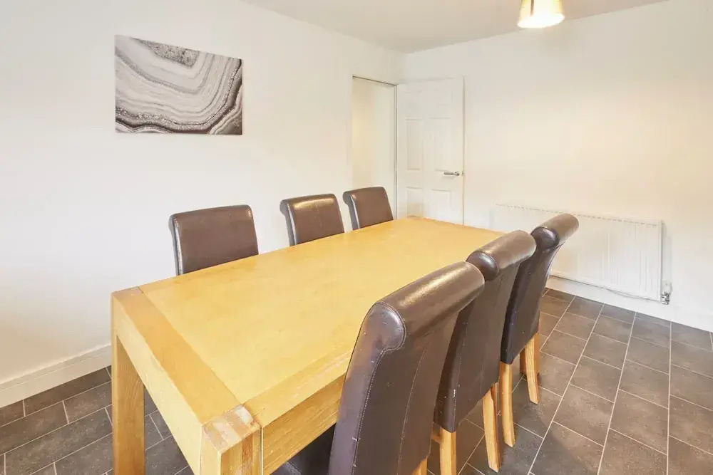 Host   Stay   Apartment 6  Skinningrove